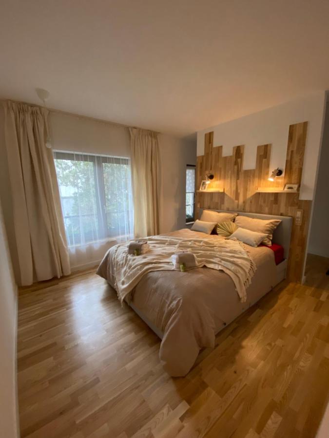 Nook. The Design Apartment Târgu-Mureş Extérieur photo