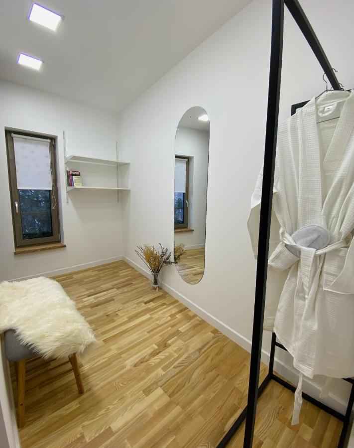 Nook. The Design Apartment Târgu-Mureş Extérieur photo