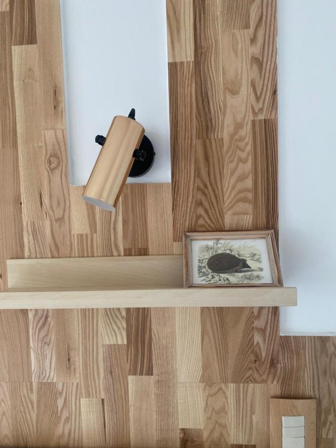 Nook. The Design Apartment Târgu-Mureş Extérieur photo