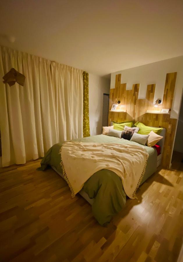 Nook. The Design Apartment Târgu-Mureş Extérieur photo
