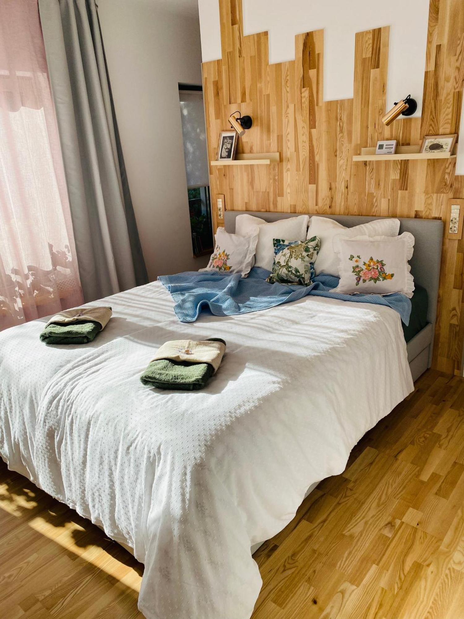 Nook. The Design Apartment Târgu-Mureş Extérieur photo