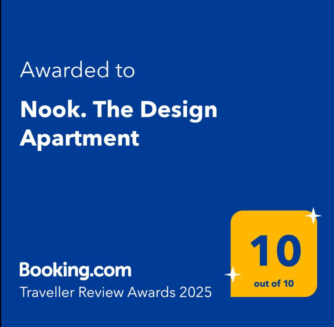 Nook. The Design Apartment Târgu-Mureş Extérieur photo